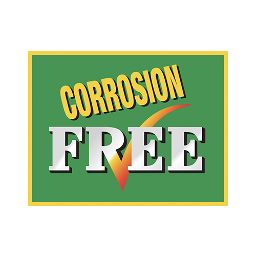 Corrosion Free Rustproofing