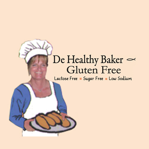 De Healthy Baker – Gluten-Free Bakery